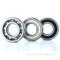 6205 Deep Groove Ball Bearing 6205ZZ Size